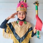 Kreativitas Siswa dalam mencintai budaya Indonesia