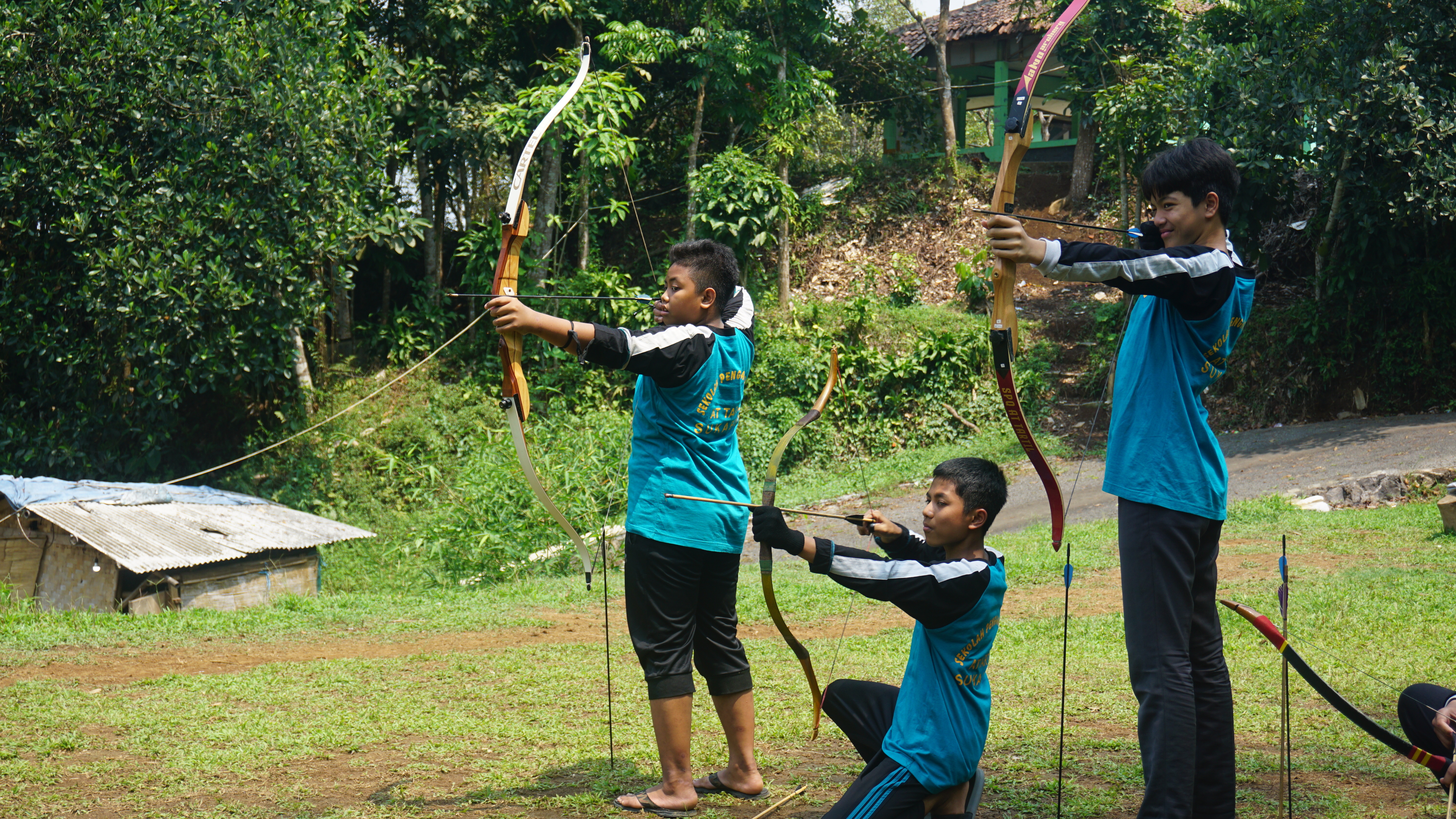Memanah