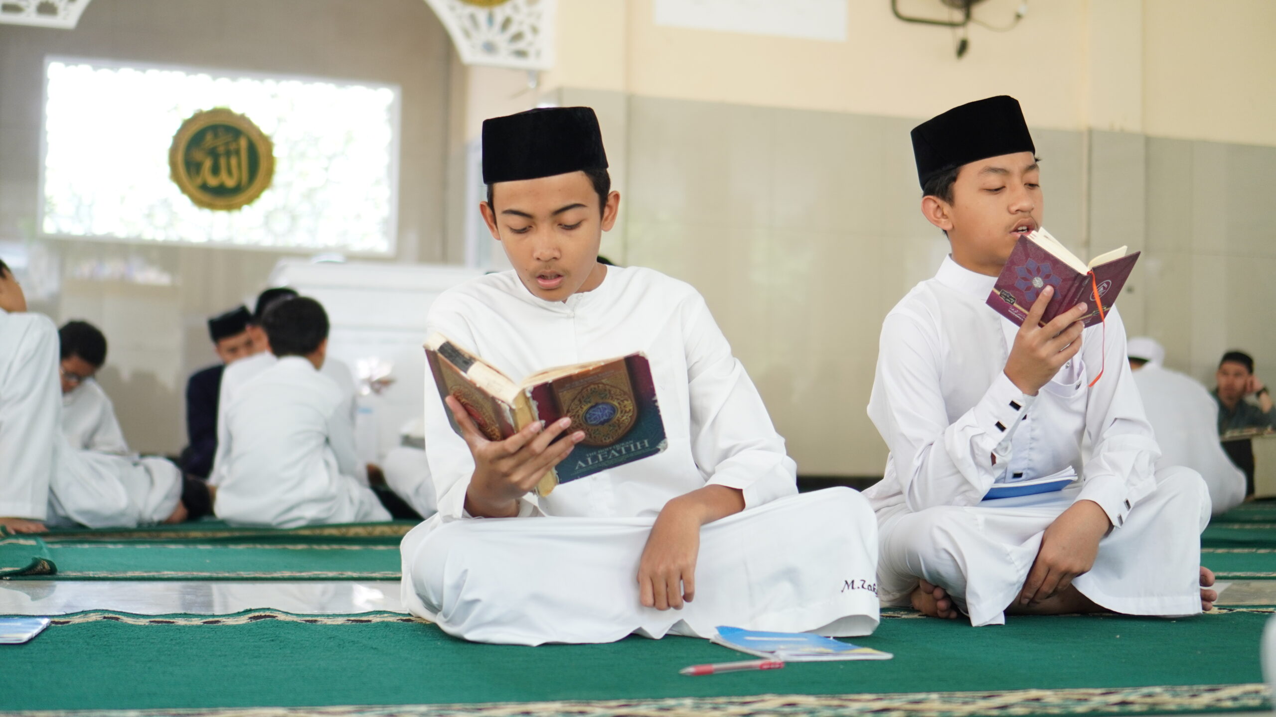 Visi Yayasan At-Tartil