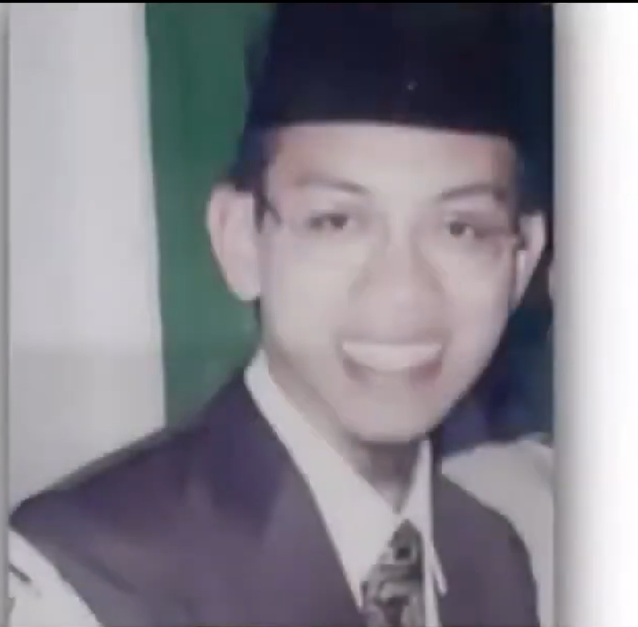 Ustadz Irfan Permana