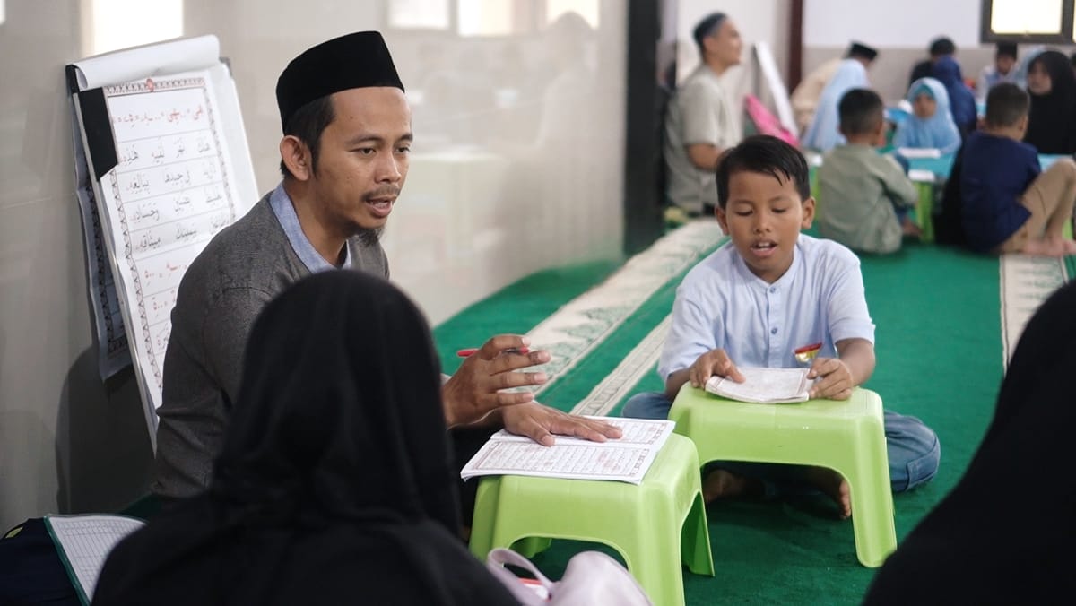 Belajar LTQ