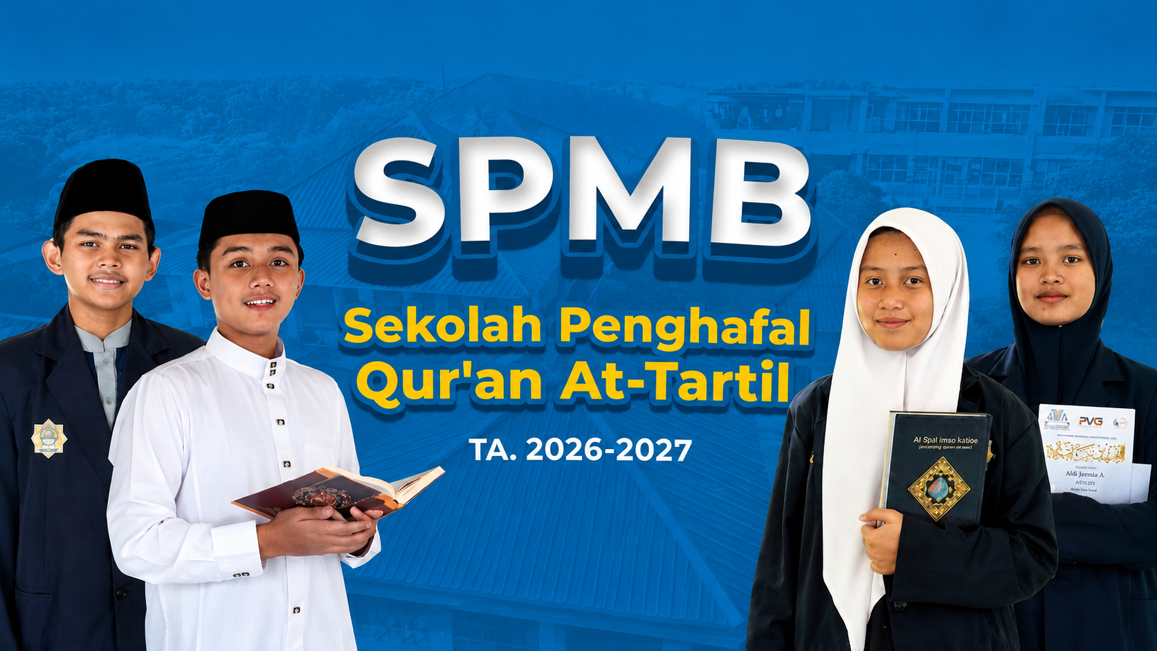 Banner SPQ At-Tartil