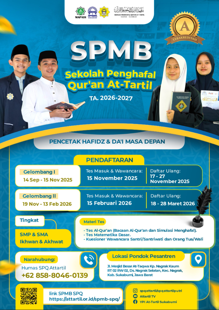 Flyer SPMB 1