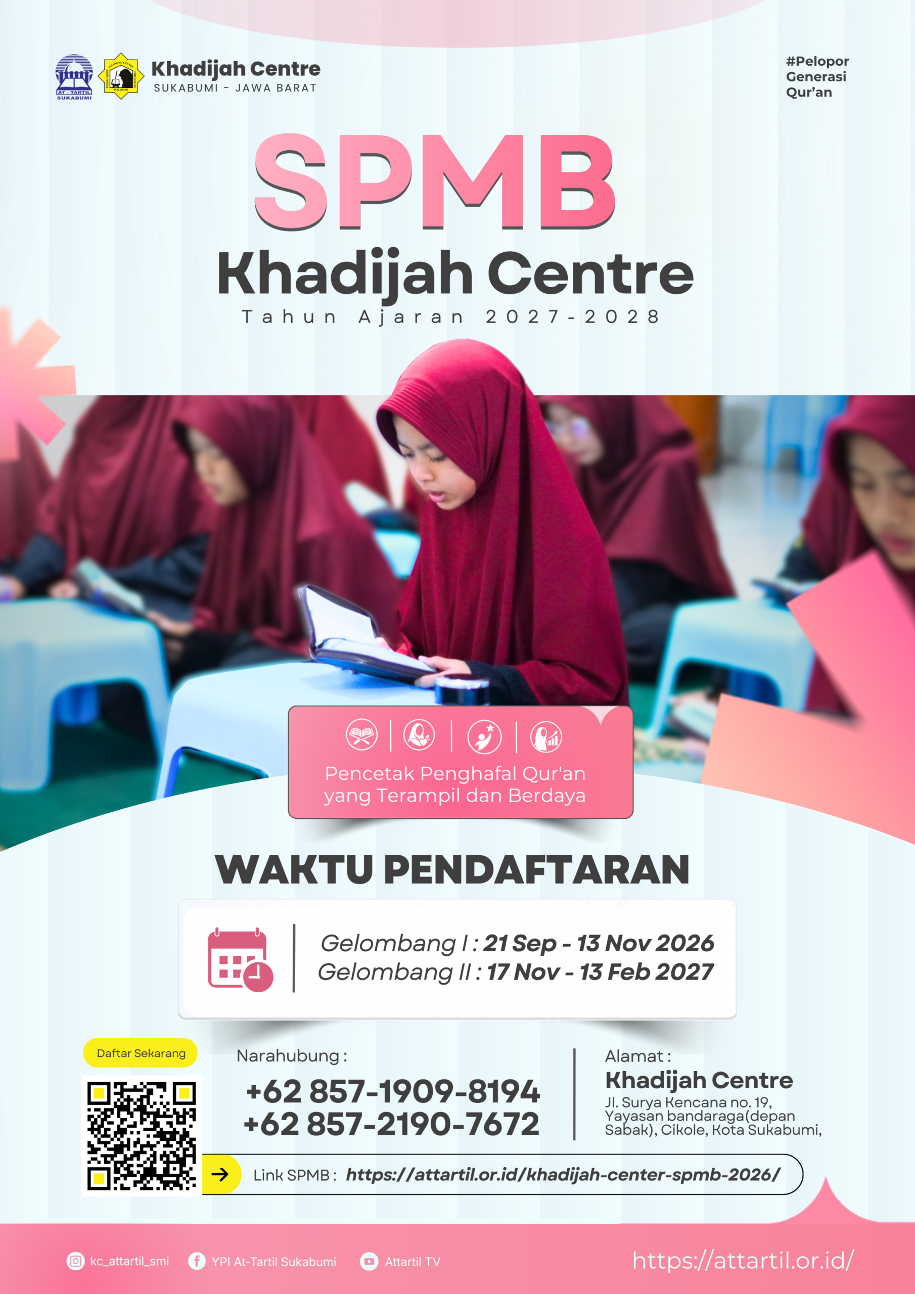 Khadijah Depan